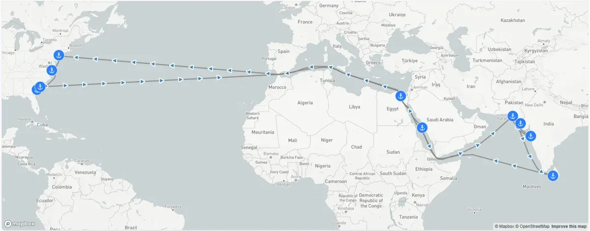 Red Sea Shipping Crisis 2026: Impact on Your Imports from China & How to Handle It