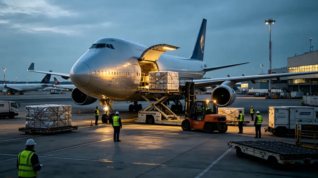Express Air Freight