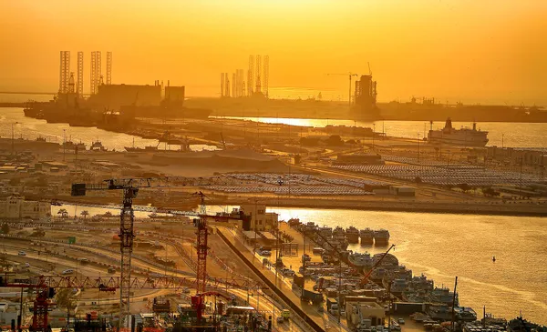 Container Shipping from China to UAE: 2026 Complete Guide to Rates, Ports & Customs Clearance