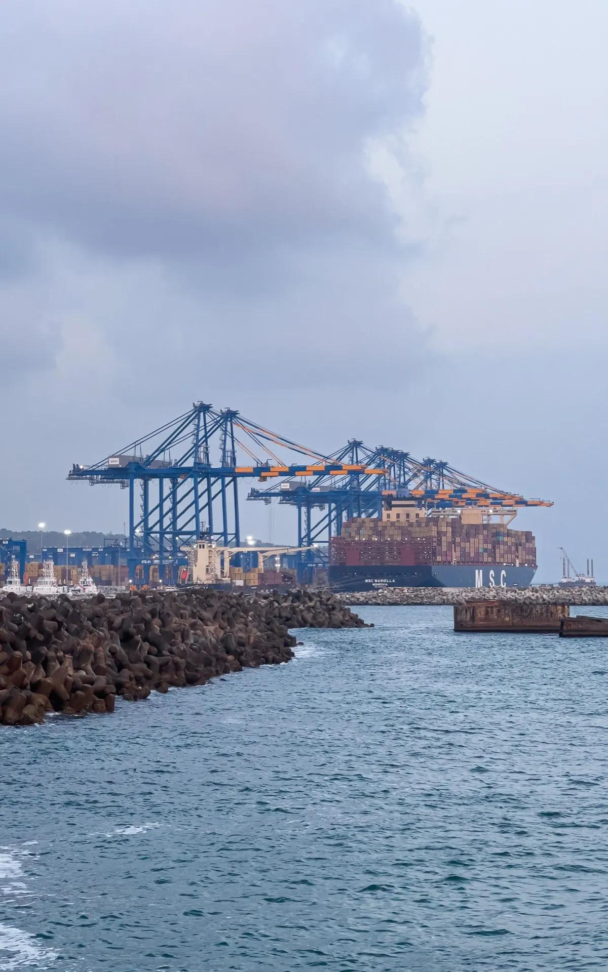 Maersk Pauses Gulf Landbridge Corridors: September 2026 Update for China–GCC Shippers