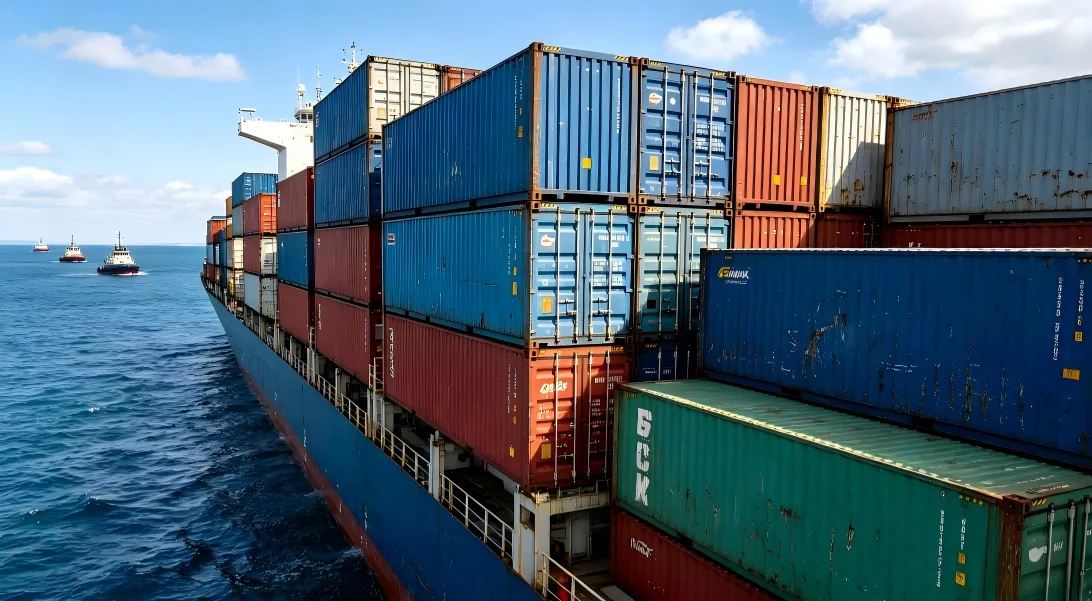 Sea Freight - FCL