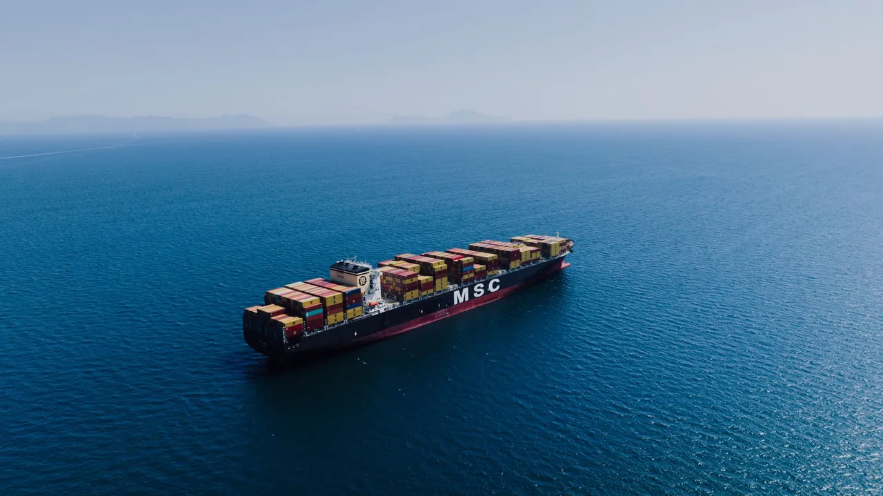 Sea Freight Shipping from China to Jordan: FCL, LCL & DDP Guide