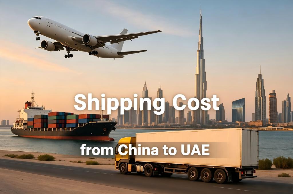 Shipping Cost from China to UAE: 2026 Pricing Guide for FCL, LCL & Air Freight