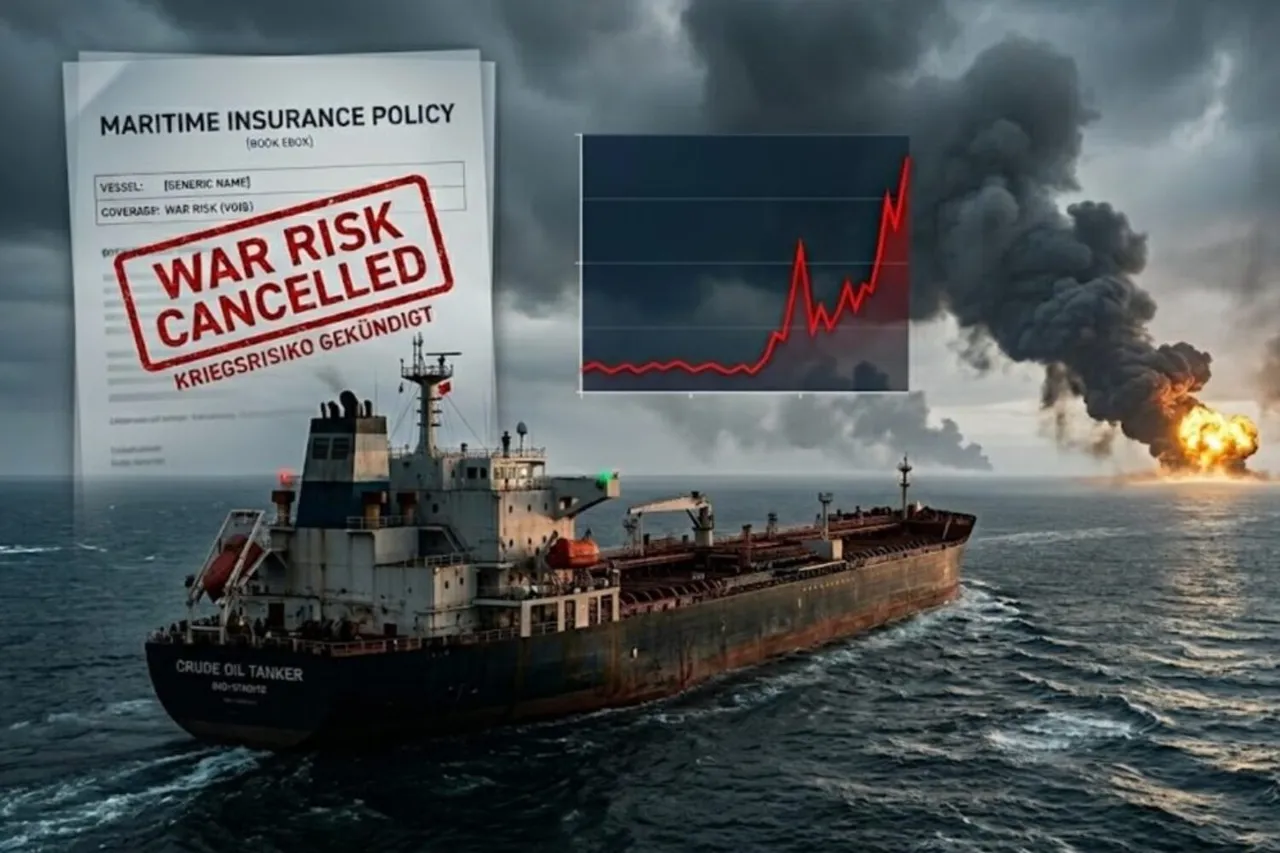 War Risk Insurance for China–GCC Shipping: 2026 Costs & Coverage Guide